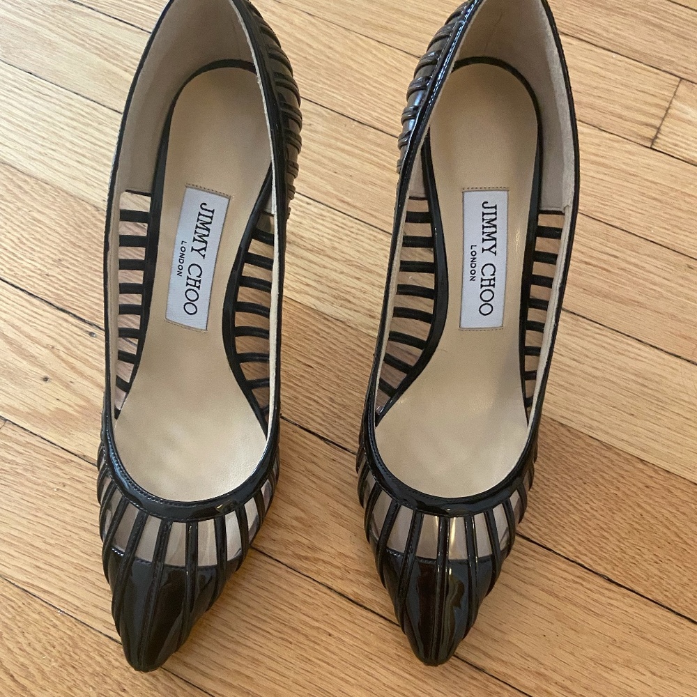 Brand New Jimmy Choo Heels - 36.5
